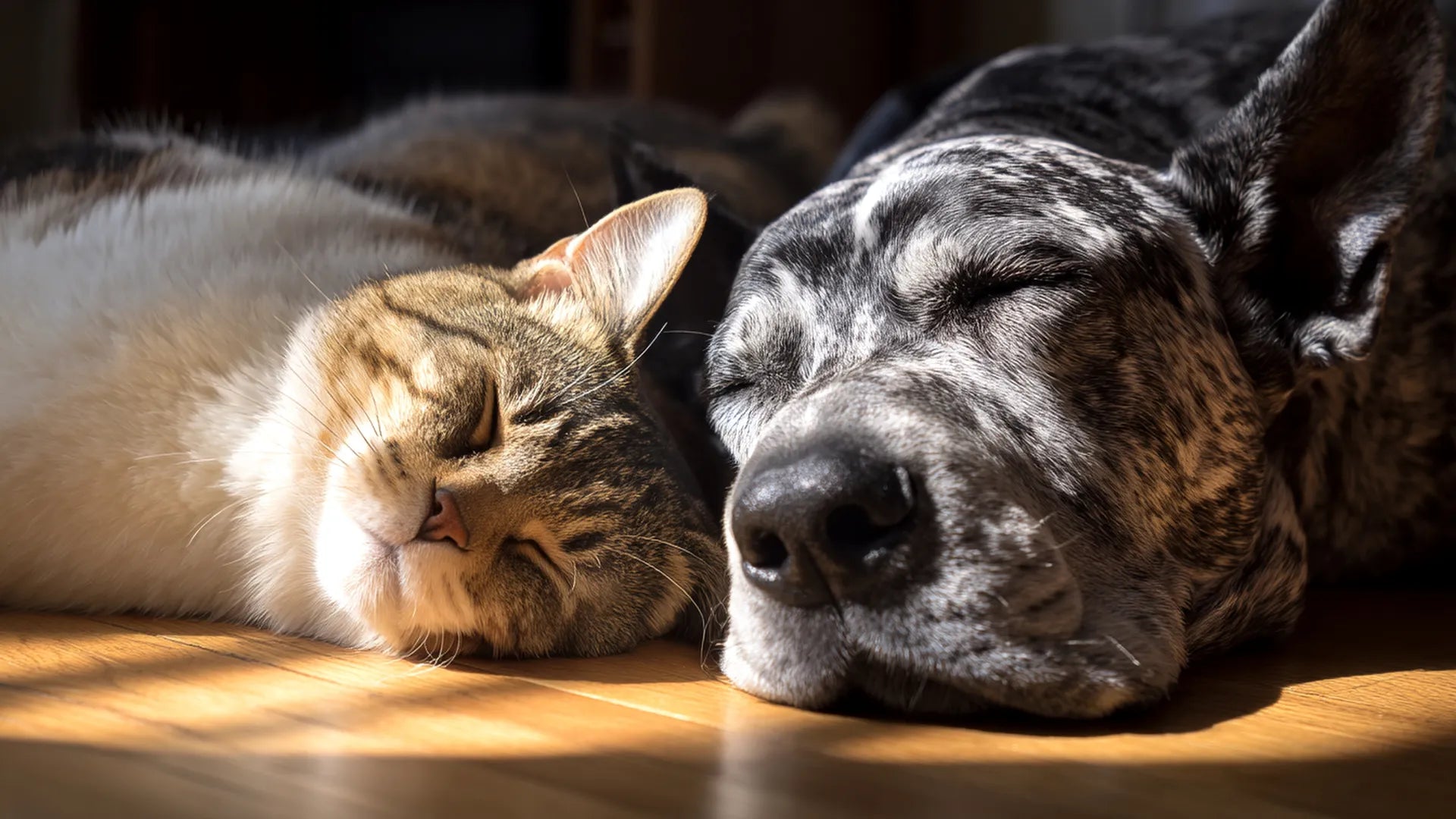 Winter Skin & Coat Comfort: Simple Rituals Pets Actually Keep