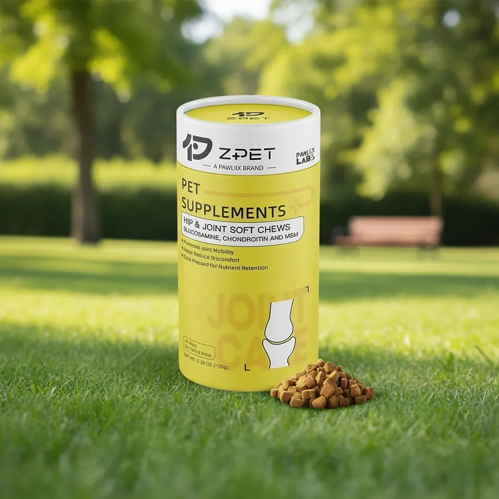 Zpet Hip & Joint Soft Chews (150g)