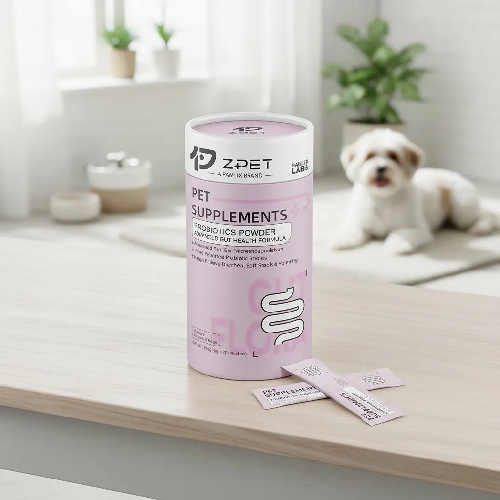 Zpet Probiotics Powder (100g)
