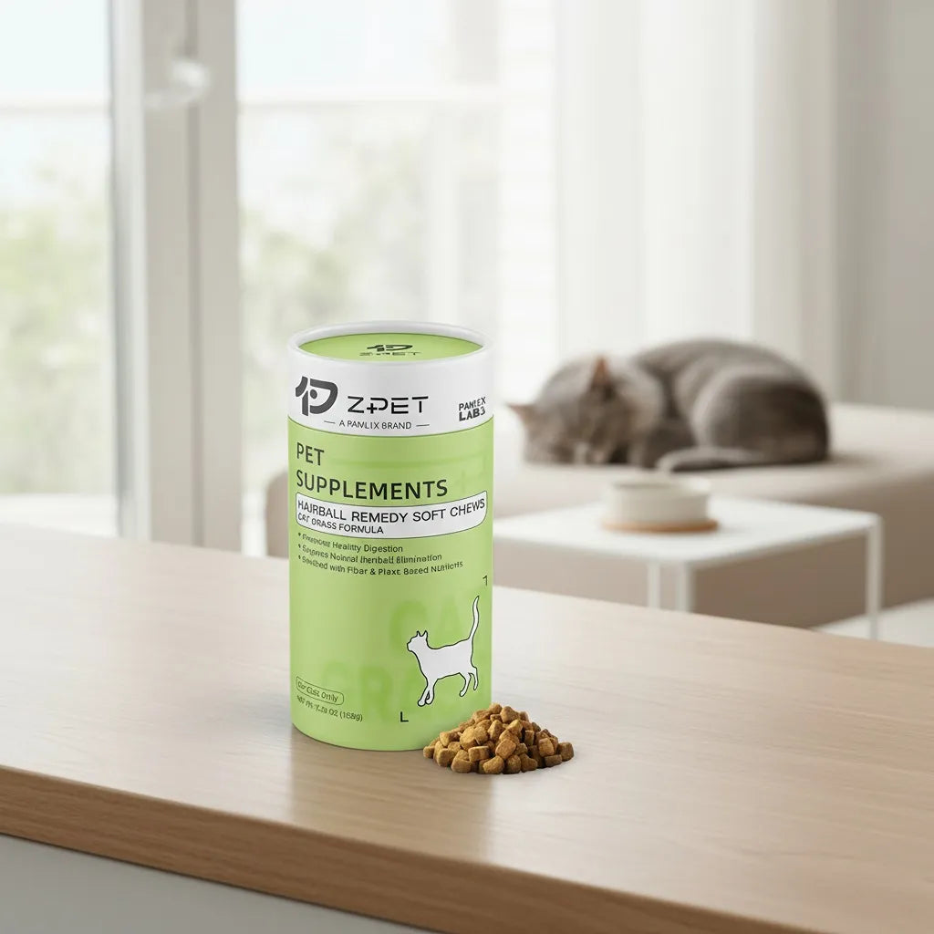 Zpet Hairball Remedy Soft Chews (150g)
