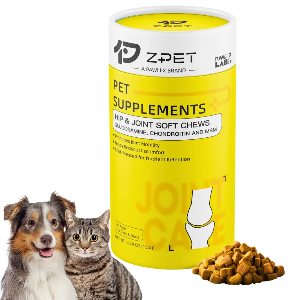 Zpet Hip & Joint Soft Chews (150g)