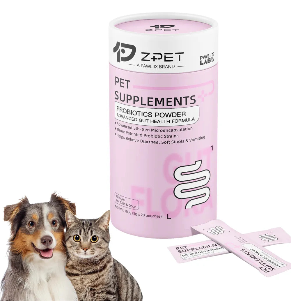 Zpet Probiotics Powder (100g)